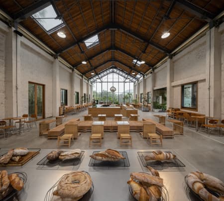 Cycle&Cycle Stone-oven Bakery Restaurant